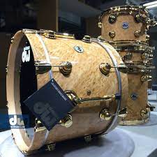 Australian Eucalyptus Drums Dw Drums Drums Wallpaper
