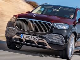 Images De La Mercedes Maybach Gls La Classe S Des Suv Challenges