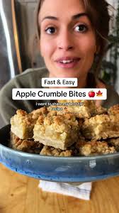 Apple Crumble Recipe Crock Pot Krusteaz