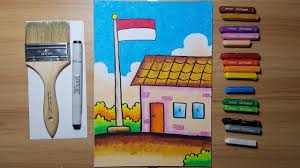 Memastikan toilet sekolah tetap bersih merupakan salah satu cara menjaga lingkungan di sekolah yang harus anda terapkan. Pin Di Menggambar Sekolahku