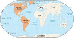 Americas | Map, Regions, & Hemispheres | Britannica