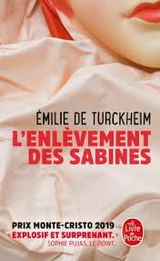 Meaning of enlevement with illustrations and photos. L Enlevement Des Sabines Emilie De Turckheim Livre De Poche