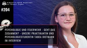 204: Psychologie und Feuerwehr