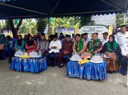 Kegiatan ini telah dilaksanakan untuk tingkat sd/mi sejak 1991; Kabupaten Morowali Smpn 3 Bungku Ikuti Penilaian Lomba Sekolah Sehat Tingkat Nasional