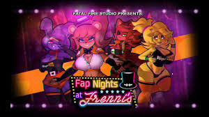 Fap Nights At Frennis [ Hentai Game ] Ep.1 employee fucking animatronics  strippers get pegged