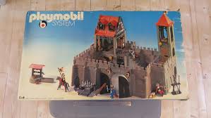 Playmobil 3450 Chateau Du Grand Chevalier Vintage Catawiki Les ennemis peuvent lancer leur attaque, le chevalier. playmobil 3450 chateau du grand