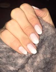 Lakiery hybrydowa uv neonail to najwyższa jakość i oszałamiająca paleta. First Try At A French Ombre Ala Baby Boomer On Natural Nails Used Neonail S French White And Perfect Milk I M Happy With The Results Any Tips On Ombre Techiques With Gel
