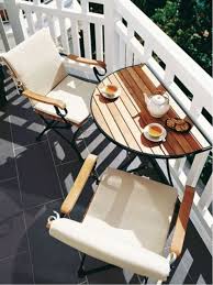 8 Cute Patio Furniture Ideas For Your Balcony Apartment Balcony Decorating Small Balcony Design Small Apartment Decorating
