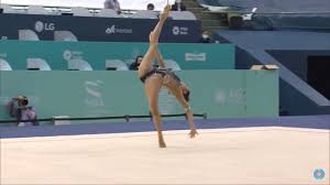 Maybe you would like to learn more about one of these? Alexandra Agiurgiuculese Italy Final Ball World Cup Baku 2021 Youtube