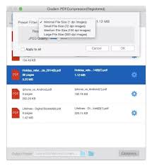 To reduce the size of your pdf file, open the optimize pdf tool. What Are The Best Ways To Compress Or Shrink A Large Pdf File Quora