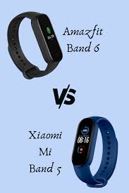 Mi smart band 6one step aheadno.1 wearable band brand in the world. Amazfit Band 6 Vs Xiaomi Mi Band 5 What S The Difference Band Xiaomi Fitness Tracker