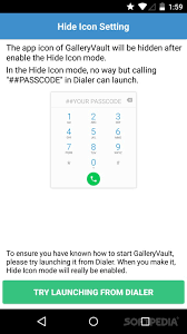 Vault unlock recover hidden vault images videos, recover locked photos and videos from vault app ,lost/hidden vault data recovery vault unlock recover . Download Gallery Vault For Android