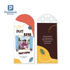 I wish for the days way back when i can still receive duit raya. Duit Raya Money Envelope E Voucher Photobook 10 Pcs Shopee Malaysia