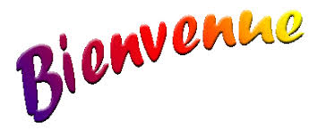 Résultat de recherche d'images pour "bienvenue"