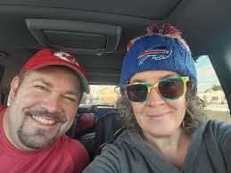 Bills mafia couples support