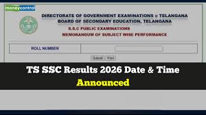 TS SSC Results 2026 Date & Time Announced: Here's how to check you result @ bse.telangana.gov.in