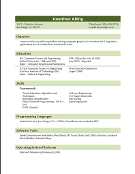 Browse through our extensive resume templates library, edit and download. Student Resume Templates That Gets Results Hloom