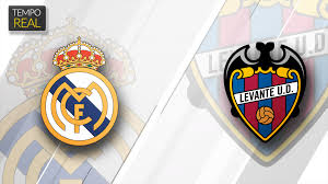 Links to real madrid vs. Real Madrid X Levante Acompanhe O Placar Ao Vivo Partida Da La Liga