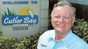 Cutler Bay Mayor Ed MacDougall running for Congressional seat