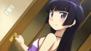 Ore No Imouto Ga Konnani Kawaii Wake Ga Nai Game Anime Wallpaper Ore No Imouto Ga Konnani Kawaii Wake Ga Nai Gokou Ruri Long Hair Single Blush Looking At Viewer 1280x7 Anime Anime Wallpaper Anime Merchandise