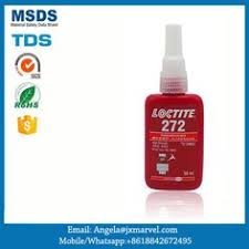 8 Best Loctite272 Red Threadlocker High Temperature