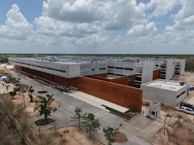 Hospital Agustín O'Horán, será el más grande del sureste de México, asegura  Sheinbaum – La Crónica de Hoy