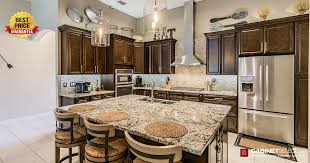 buy brown kitchen cabinets online