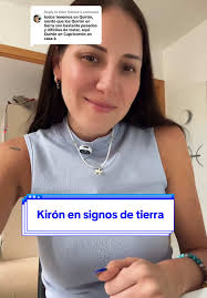 Kirón en Signos de Tierra: Astrología y Casa 3