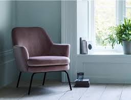 Celine Pink Velvet Armchair Pink Velvet Armchairs Compact Armchair Pink Armchair