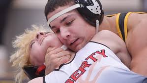 Chesnee wins the 1A/2A Upper State Wrestling title