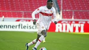 Wamangituka was having a fantastic season for vfb stuttgart as he had tallied 13 goals and five assists in 27 games across all competitions this season. Vfb Stuttgart Silas Wamangituka Bundesliga Rookie Of The Season