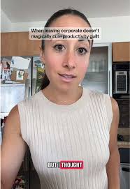 Dejando la corporativa y la culpa por productividad