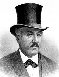 Nathan Michael Ries (Reese) (Selfmade-Millionär und Philanthrop)