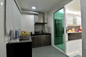 Home Architec Ideas Wet Kitchen Design Small Space Malaysia