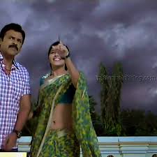 She is very popular as a manimegalai's role in tamil film engaeyum eppothum (2011). Anjali Seethamma Vakitlo S1 14 Hot Saree Caps Indiancelebblog Com