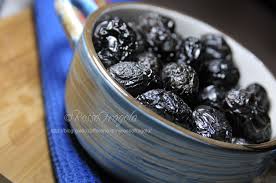 Ricetta olive nere al forno. Olive Nere Al Forno Alla Siciliana Rosso Fragola