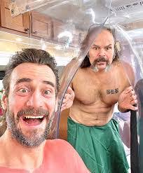 Chris Bauer's Instagram, Twitter & Facebook