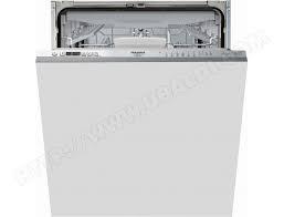 Hotpoint Ariston Hi5030wef A Active Dry 43 Db Lave Vaisselle Tout Integrable 60 Cm Hotpoint Ariston Livraison Gratuite