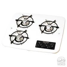 Suburban rv stove top | rv cooktop and oven. Suburban 2938awh White 3 Burner Cooktop Appliances Rv Parts Accessories Bubbelvoetbal Nl