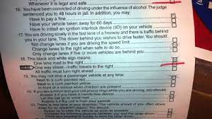 Otkazati Nemoguce Sumnjati Jersey Driving Test Villa4boys Com