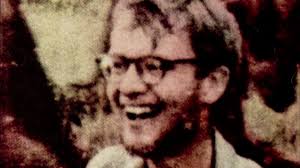 Supposed footage of missing man Michael Rockefeller taken in 1969 by  Malcolm Kirk for Milt Machlin