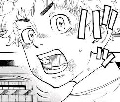 O departamento francês da crunchyroll respondeu assim a um fã no twitter: Takemichi Hanagaki