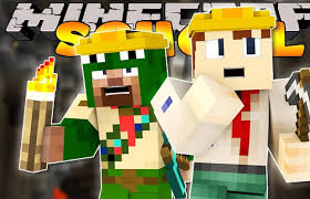 Build a room addition in any number of ways to your existing structure. Scouts Minecraft Server Scout Share Where New Adventure Starts