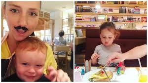 TIRED PARENTS & ACTIVE KIDS: THE EASIEST DAY