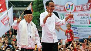 Presiden joko widodo terima finalis puteri indonesia 2019 di istana bogor presiden joko. Bernama Radio Pa Twitter Presiden Joko Widodo Jokowi Diumumkan Menang Pilihan Raya Presiden Indonesia 2019 Untuk Terus Memimpin Negara Demokrasi Ketiga Terbesar Di Dunia Itu Bagi Tempoh 2019 2024 Https T Co Mtcrkwnan9