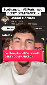 Southampton vs Portsmouth Derby Dominance Debate