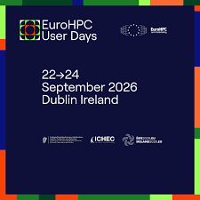 EuroHPC User Days 2026 - The European High Performance Computing Joint Undertaking (EuroHPC JU)