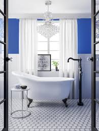 Royal Blue And Honeycomb Bathroom Home Depot Bathroom White Bathroom Tiles Bathroom Design Tool
