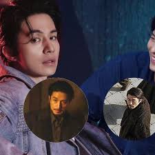 Không nhận ra Lee Dong Wook trong phim đóng cùng Hyun Bin