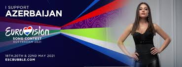 Zip download eurovision eurovision song contest: Download Support Banners Of Your Favorite Entries From Eurovision 2021 Escbubble